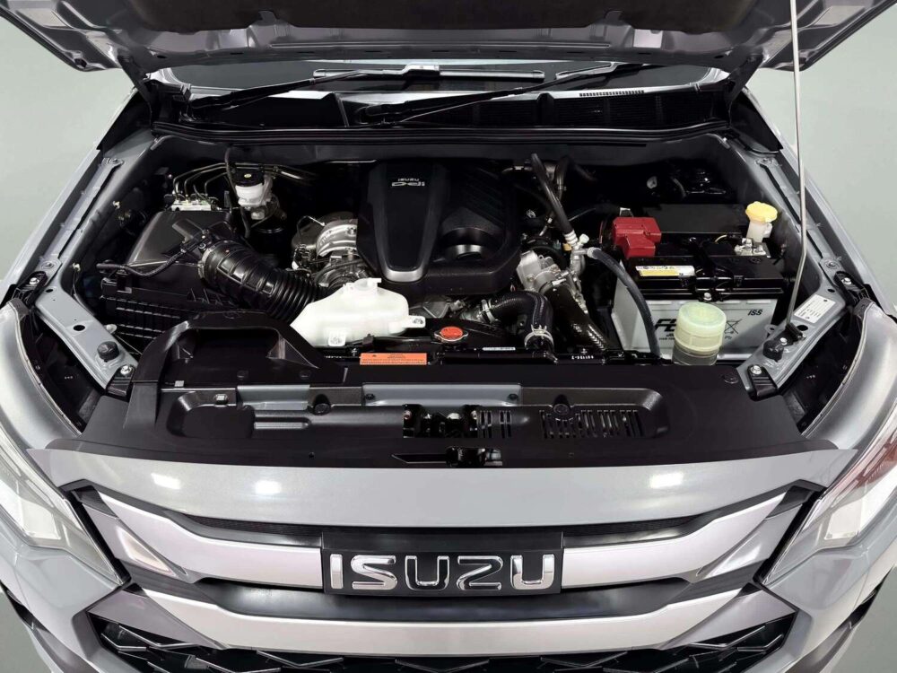 2025 ISUZU D-MAX 2.2 HI-LANDER L CAB-4  [9D0066] - 9