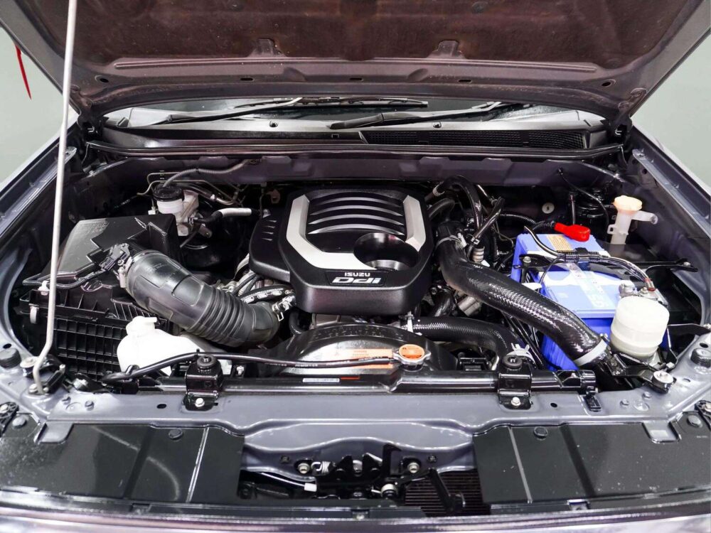 2019 ISUZU D-MAX 1.9 HI-LANDER L SPACE CAB  [9N0035] - 17