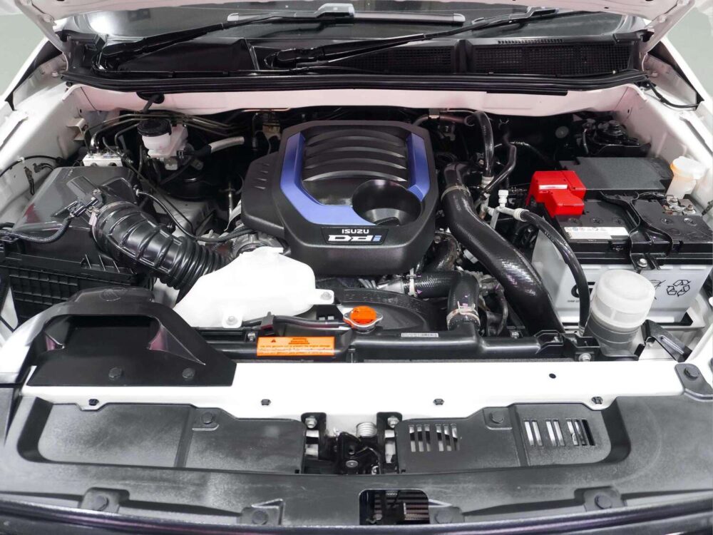 2020 ISUZU D-MAX 1.9 Z CAB-4  [9C0050] - 18