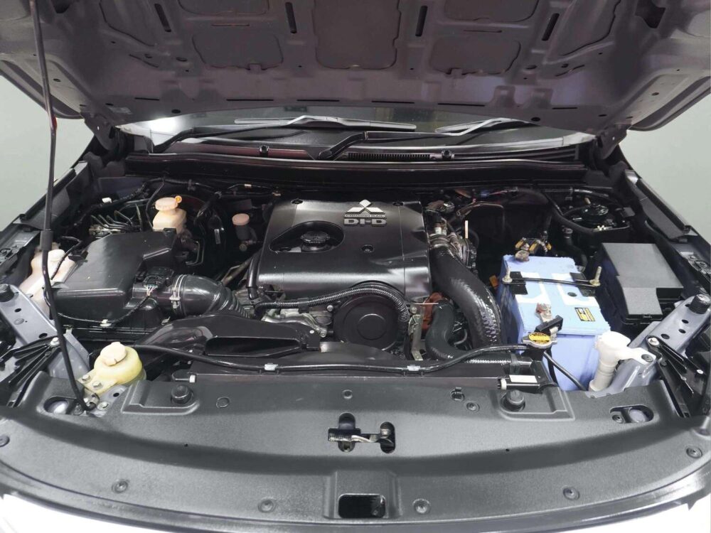 2022 MITSUBISHI TRITON 2.5 GLX MEGA CAB  [1T0093V] - 18