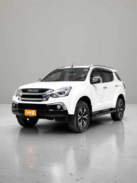 2019 ISUZU MU-X 1.9 DVD  [9D0067] - 9