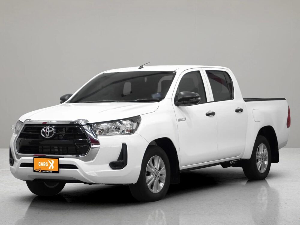 2022 TOYOTA HILUX REVO 2.4 Z EDITION ENTRY DOUBLE CAB  [1P3077] - 1