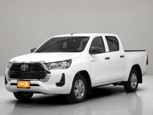 2022 TOYOTA HILUX REVO 2.4 Z EDITION ENTRY DOUBLE CAB  [1P3077]