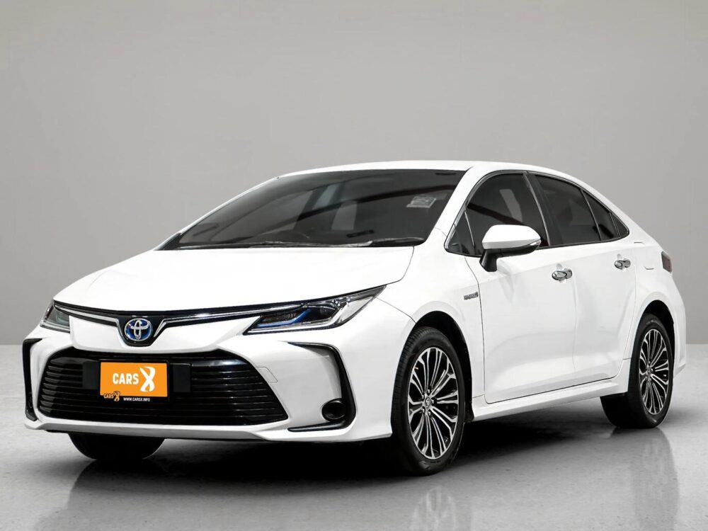 2022 TOYOTA COROLLA ALTIS 1.8 HYBRID PREMIUM  [1A0128] - 1