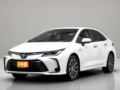 2022 TOYOTA COROLLA ALTIS 1.8 HYBRID PREMIUM  [1A0128]