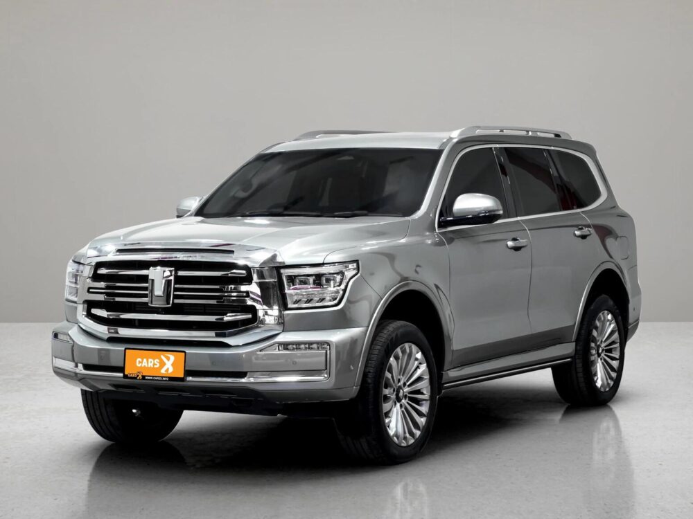 2026 GWM TANK 500 2.0 ULTRA 4WD  [1P3074] - 1