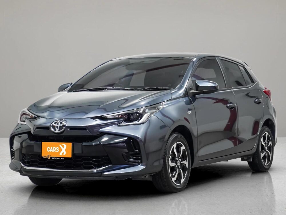 2025 TOYOTA YARIS 1.2 SPORT  [1P3065] - 1