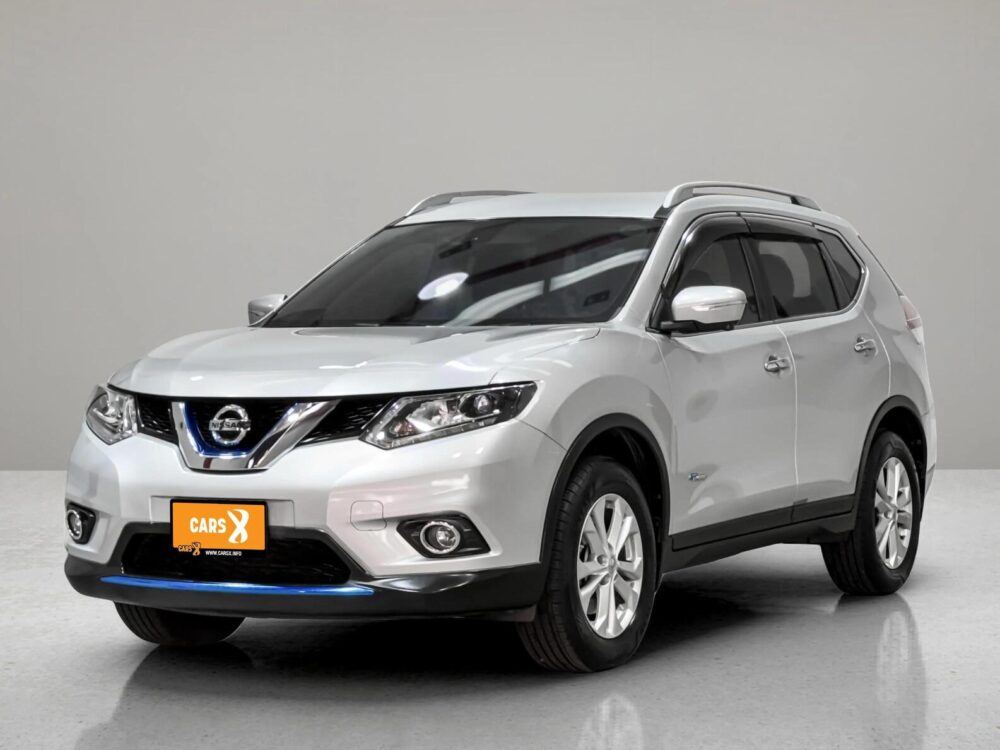 2016 NISSAN X-TRAIL 2.0 V HYBRID 4WD  [1P3066] - 1
