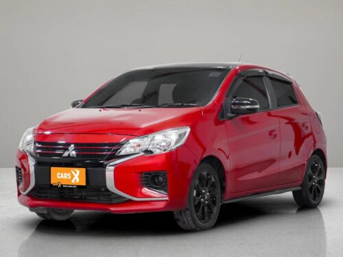 2021 MITSUBISHI MIRAGE 1.2 GLX SPECIAL EDITION  [1P3064]
