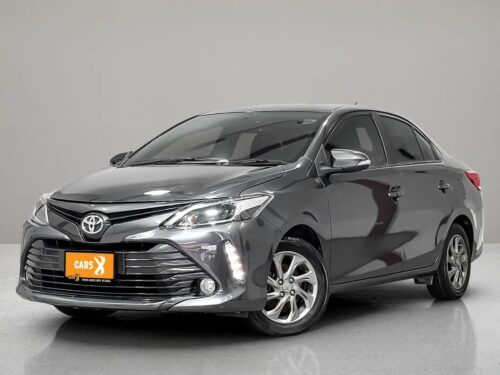 2019 TOYOTA VIOS 1.5 MID  [1A0131V]