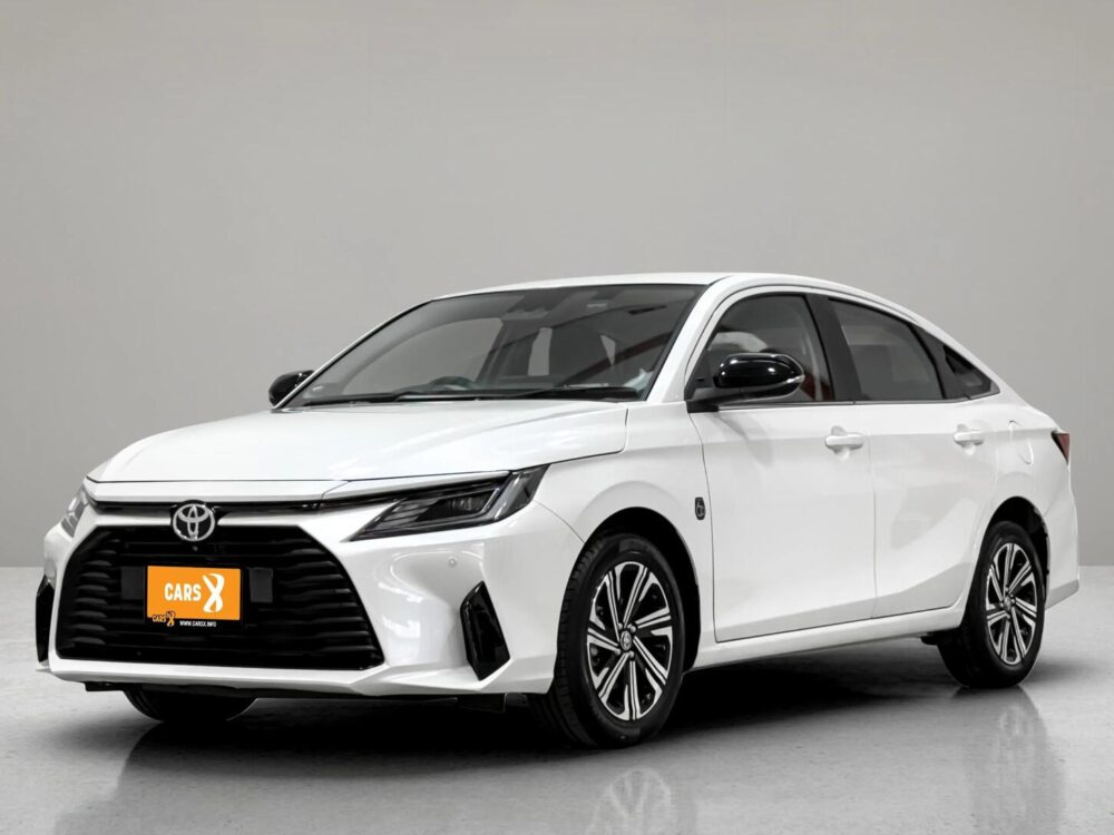 2022 TOYOTA YARIS ATIV 1.2 PREMIUM LUXURY  [1A0132V] - 1