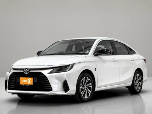 2022 TOYOTA YARIS ATIV 1.2 PREMIUM LUXURY  [1A0132V]