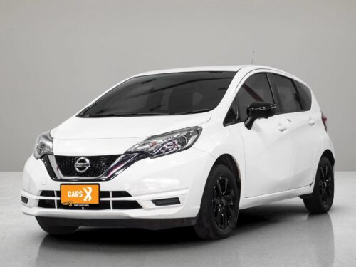 2021 NISSAN NOTE 1.2 V  [1N0166]
