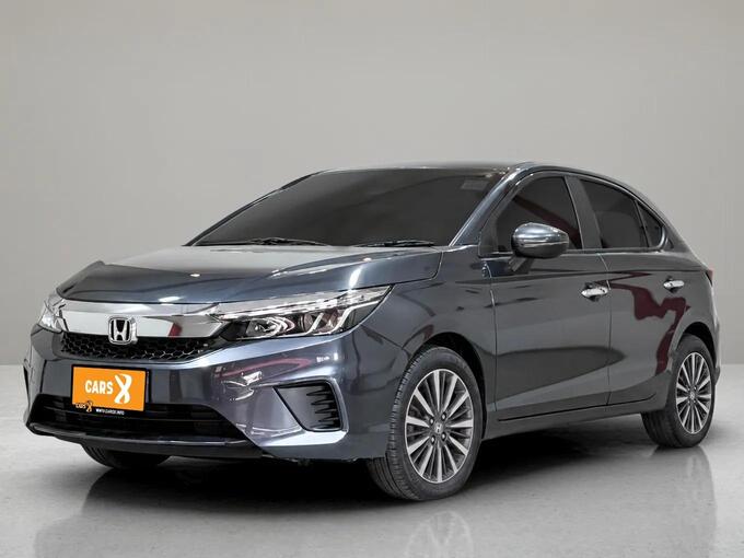 2021 HONDA CITY 1.0 SV  [1P3083V] - 1