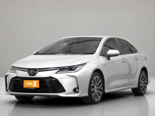2021 TOYOTA COROLLA ALTIS 1.8 HYBRID PREMIUM SAFETY  [1D0147]