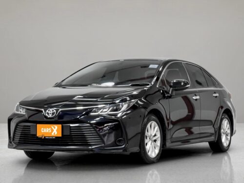 2022 TOYOTA COROLLA ALTIS 1.6 G  [1A0127]