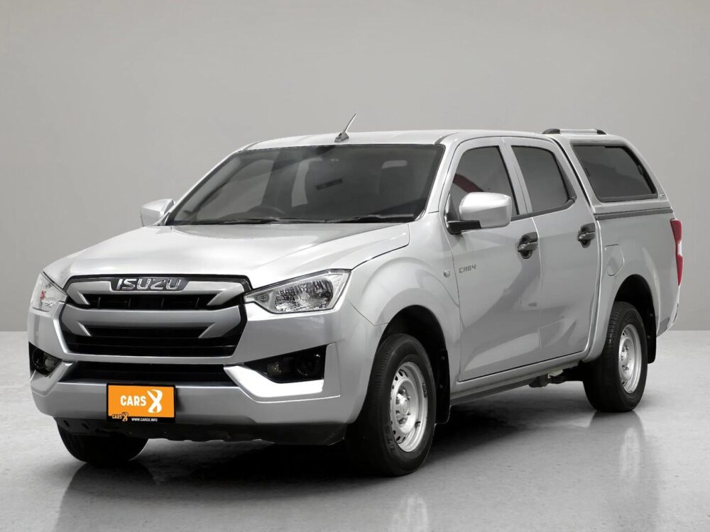 2021 ISUZU D-MAX 1.9 S CAB-4  [1T0102] - 1