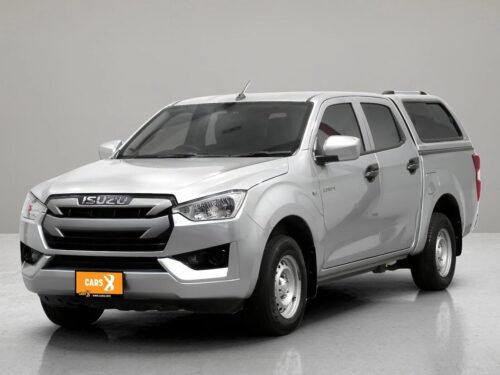 2021 ISUZU D-MAX 1.9 S CAB-4  [1T0102]