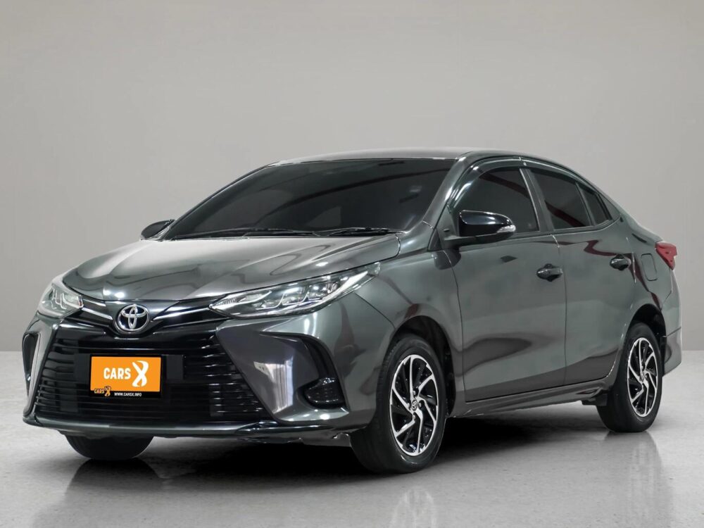 2021 TOYOTA YARIS ATIV 1.2 SPORT  [1P3068] - 1