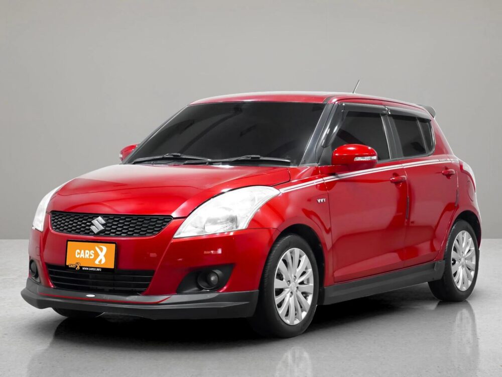 2016 SUZUKI SWIFT 1.2 GLX  [1A0135V] - 1