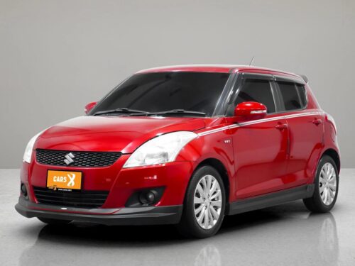 2016 SUZUKI SWIFT 1.2 GLX  [1A0135V]