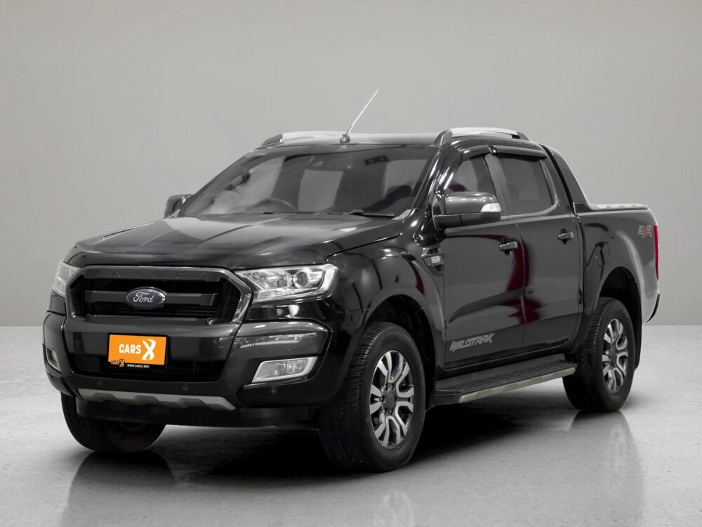 2016 FORD RANGER 3.2 WILDTRAK DOUBLE CAB 4WD  [1P3079V] - 1