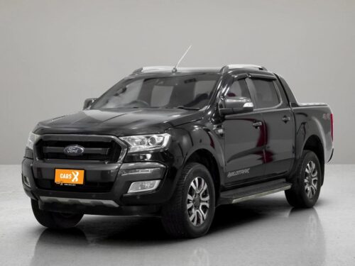 2016 FORD RANGER 3.2 WILDTRAK DOUBLE CAB 4WD  [1P3079V]