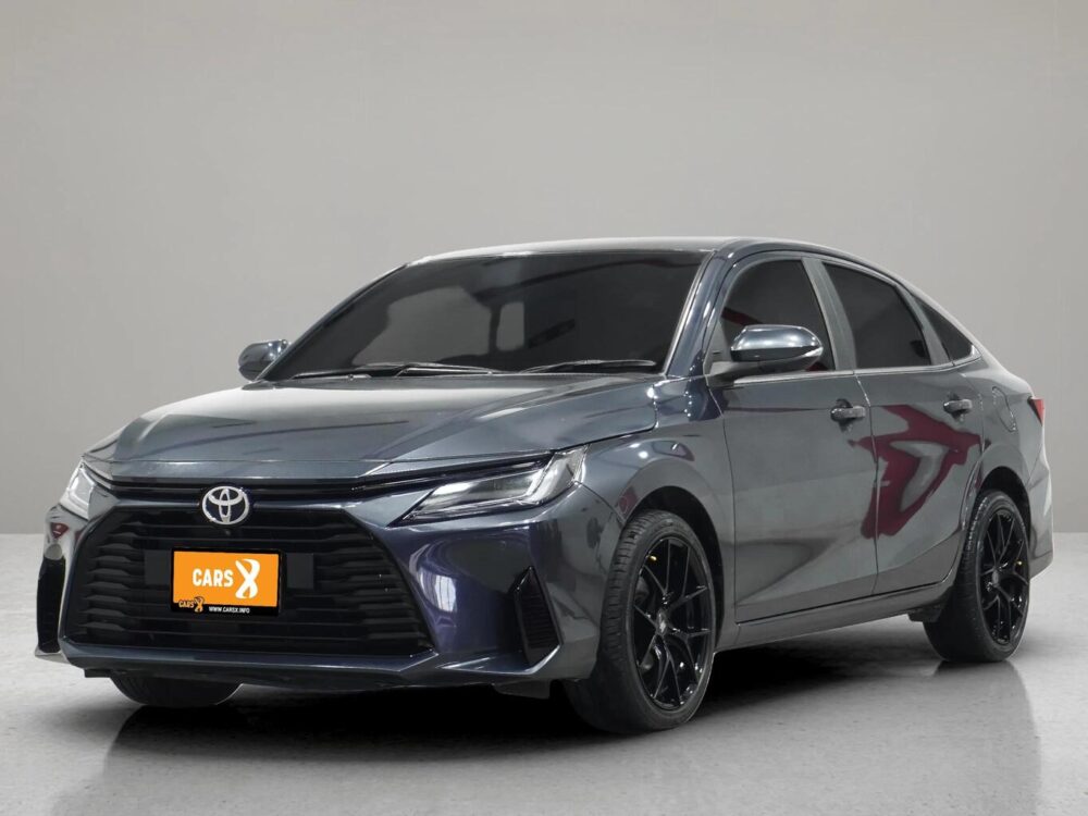 2024 TOYOTA YARIS ATIV 1.2 PREMIUM  [1P3078] - 1