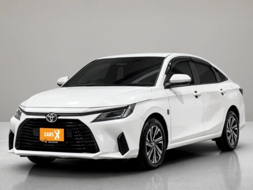 2024 TOYOTA YARIS ATIV 1.2 SMART  [1A0130]