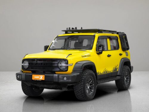 2026 GWM TANK 300 2.4 ULTRA 4WD  [1P3073]