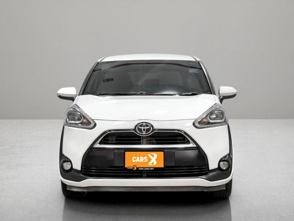 2018 TOYOTA SIENTA 1.5 V  [1P3069] - 2
