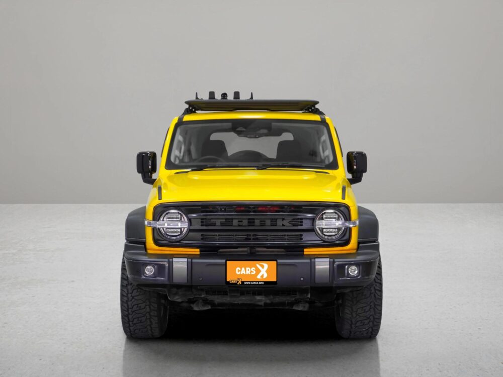 2026 GWM TANK 300 2.4 ULTRA 4WD  [1P3073] - 2