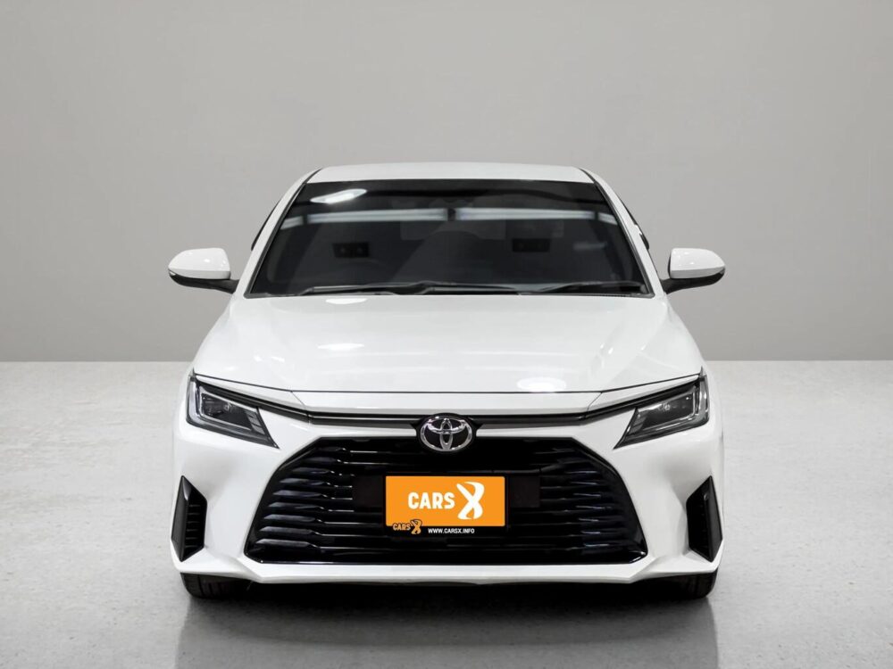 2024 TOYOTA YARIS ATIV 1.2 SMART  [1A0130] - 2