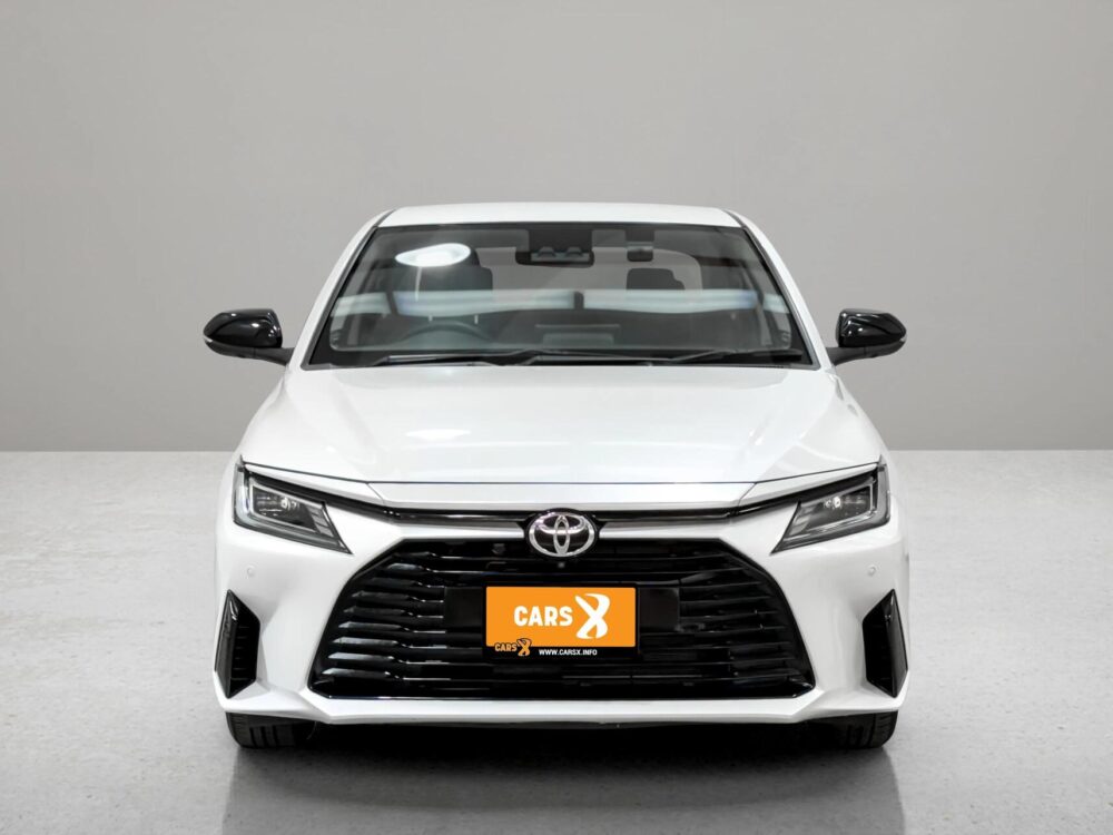 2022 TOYOTA YARIS ATIV 1.2 PREMIUM LUXURY  [1A0132V] - 2