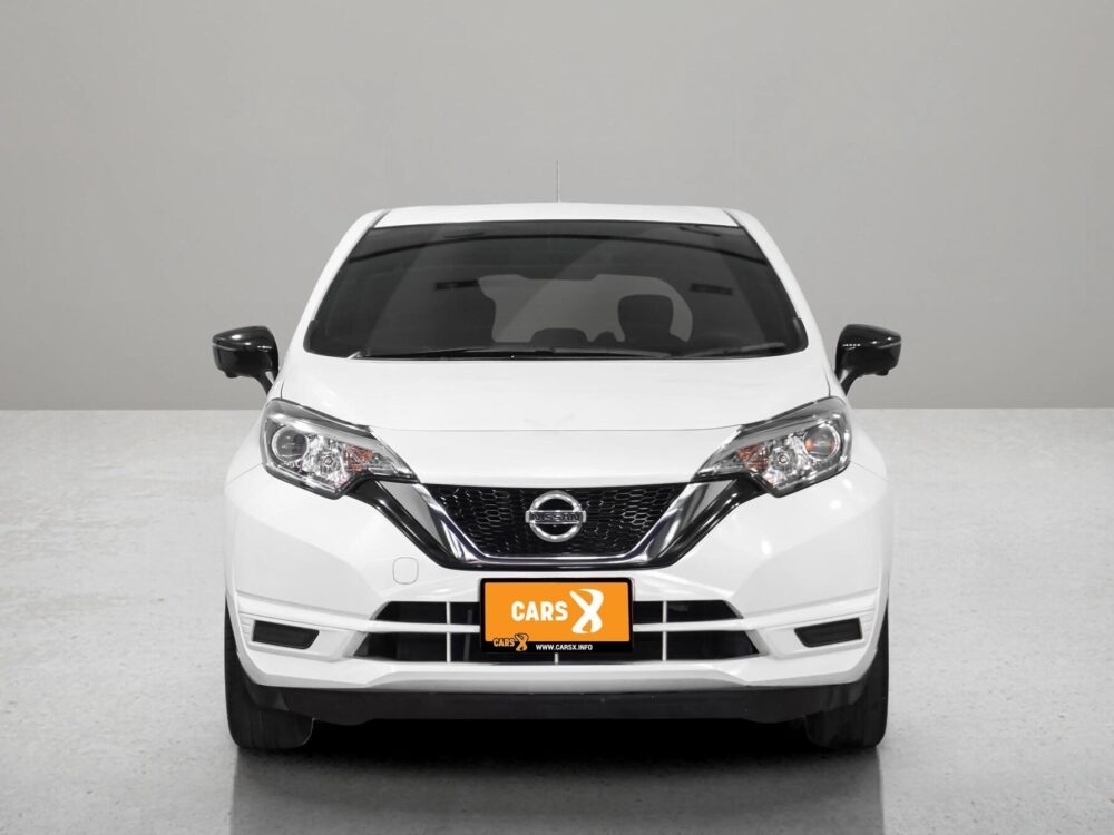 2021 NISSAN NOTE 1.2 V  [1N0166] - 2
