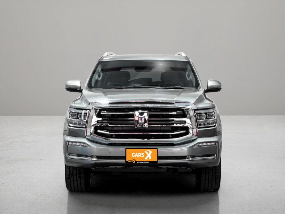 2026 GWM TANK 500 2.0 ULTRA 4WD  [1P3074] - 2