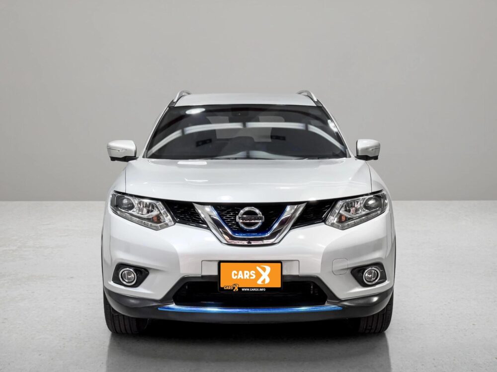 2016 NISSAN X-TRAIL 2.0 V HYBRID 4WD  [1P3066] - 2