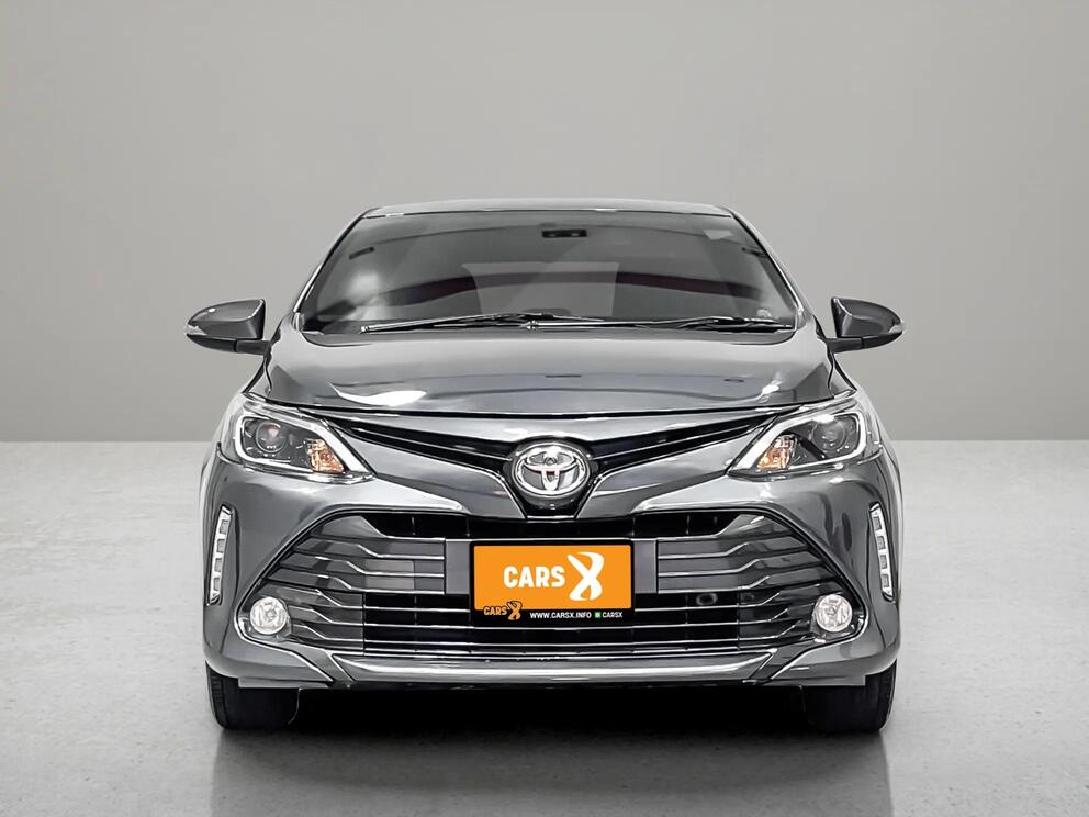 2019 TOYOTA VIOS 1.5 MID  [1A0131V] - 2