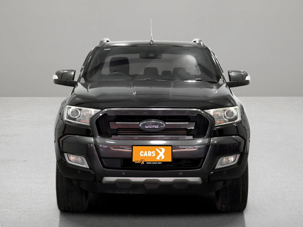 2016 FORD RANGER 3.2 WILDTRAK DOUBLE CAB 4WD  [1P3079V] - 2