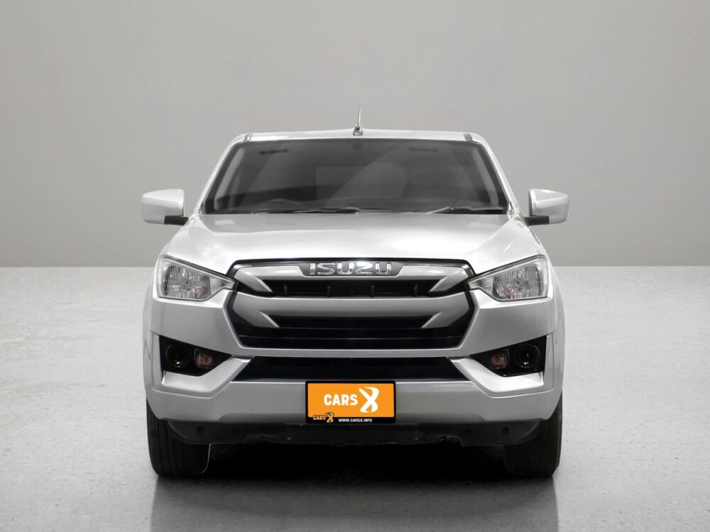 2021 ISUZU D-MAX 1.9 S CAB-4  [1T0102] - 2