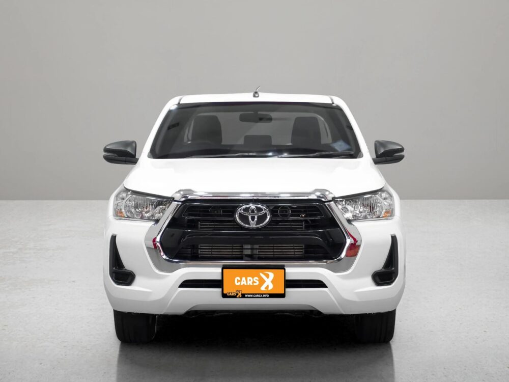 2022 TOYOTA HILUX REVO 2.4 Z EDITION ENTRY DOUBLE CAB  [1P3077] - 2