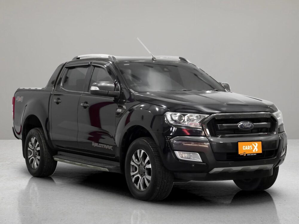 2016 FORD RANGER 3.2 WILDTRAK DOUBLE CAB 4WD  [1P3079V] - 3