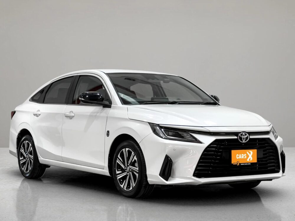 2022 TOYOTA YARIS ATIV 1.2 PREMIUM LUXURY  [1A0132V] - 3