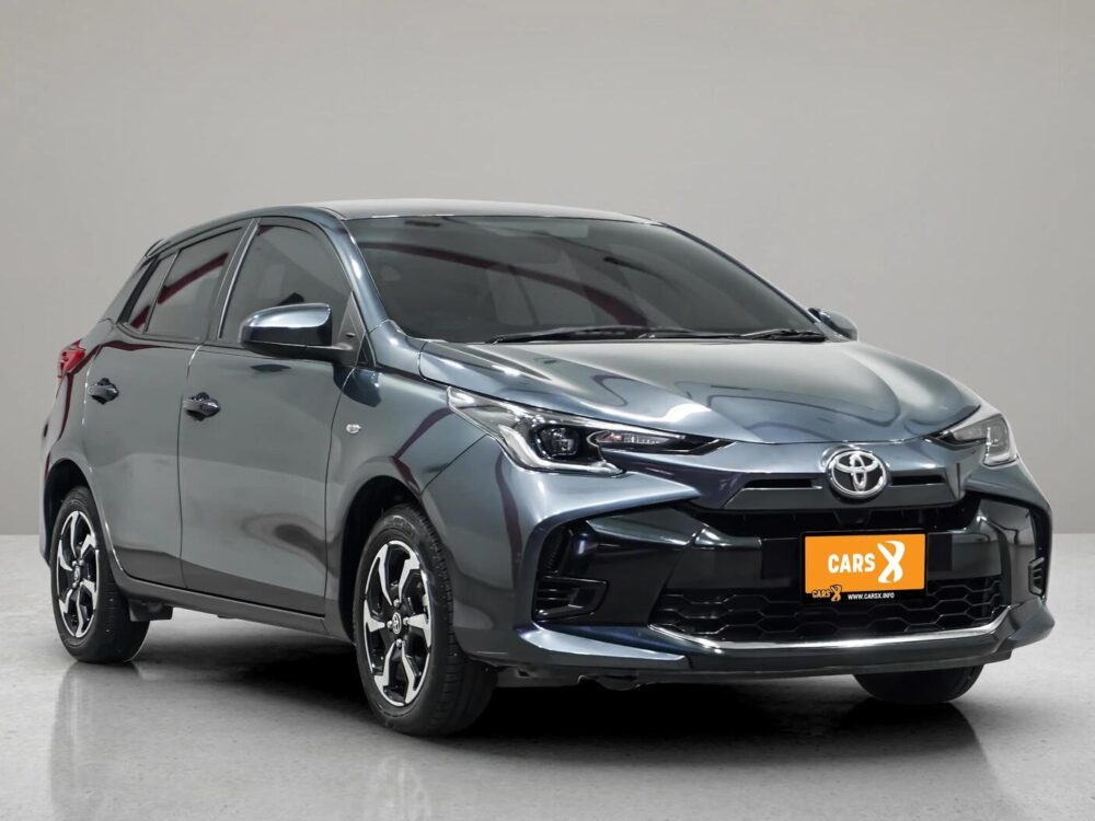 2025 TOYOTA YARIS 1.2 SPORT  [1P3065] - 3
