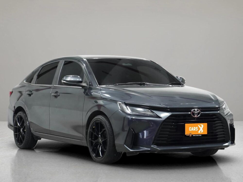 2024 TOYOTA YARIS ATIV 1.2 PREMIUM  [1P3078] - 3
