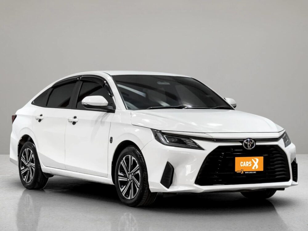 2024 TOYOTA YARIS ATIV 1.2 SMART  [1A0130] - 3