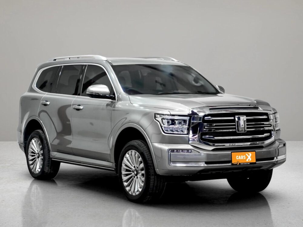 2026 GWM TANK 500 2.0 ULTRA 4WD  [1P3074] - 3