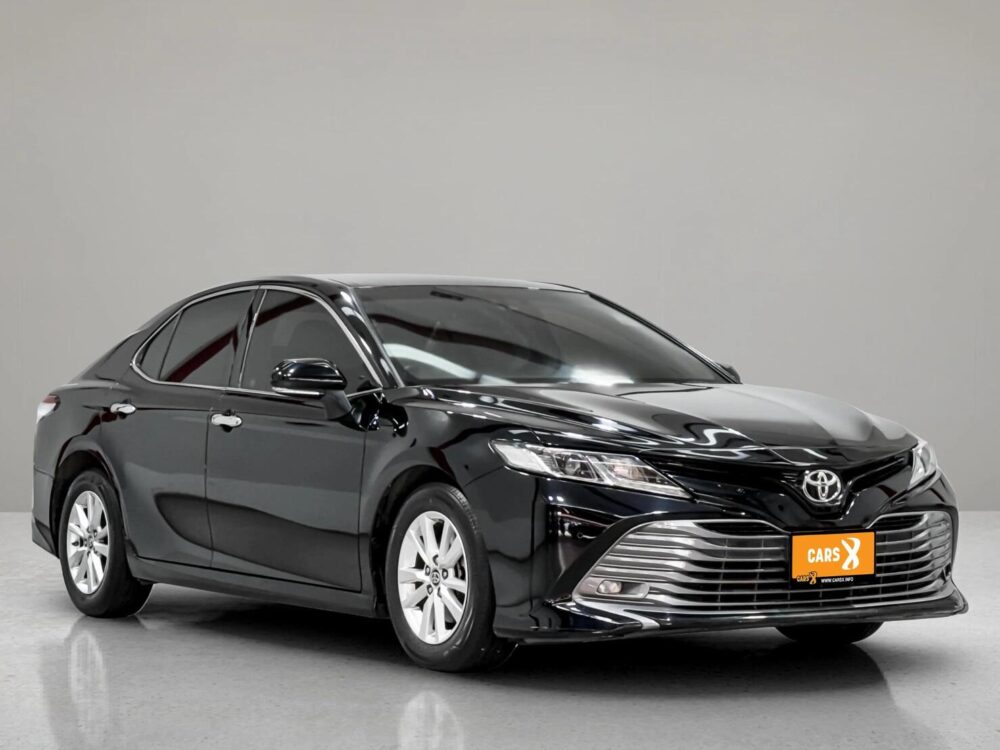 2020 TOYOTA CAMRY 2.0 G  [1P3063] - 3