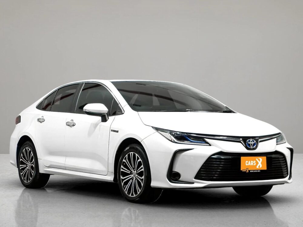 2022 TOYOTA COROLLA ALTIS 1.8 HYBRID PREMIUM  [1A0128] - 3