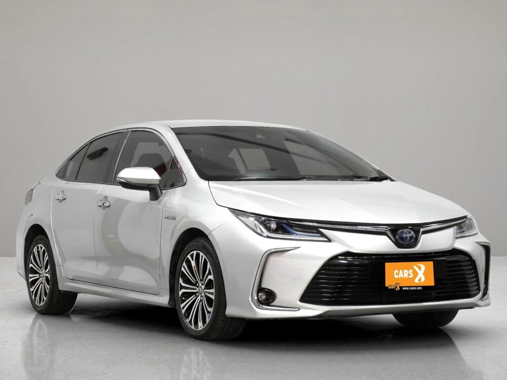 2021 TOYOTA COROLLA ALTIS 1.8 HYBRID PREMIUM SAFETY  [1D0147] - 3
